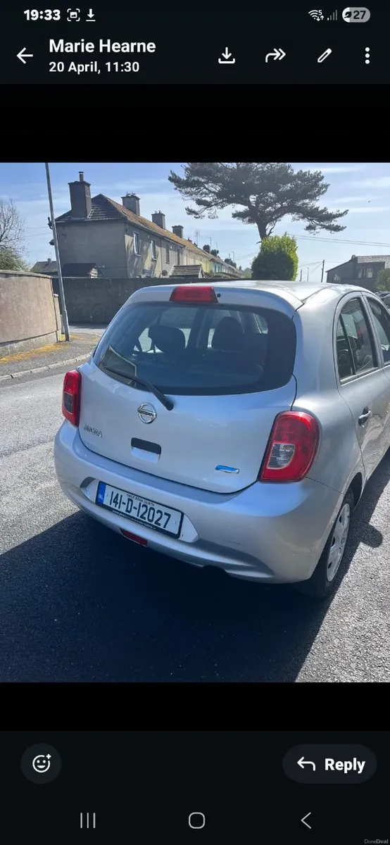 Nissan Micra 2014 - Image 4