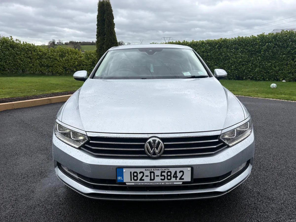 Volkswagen Passat 2018 DSG - Image 4