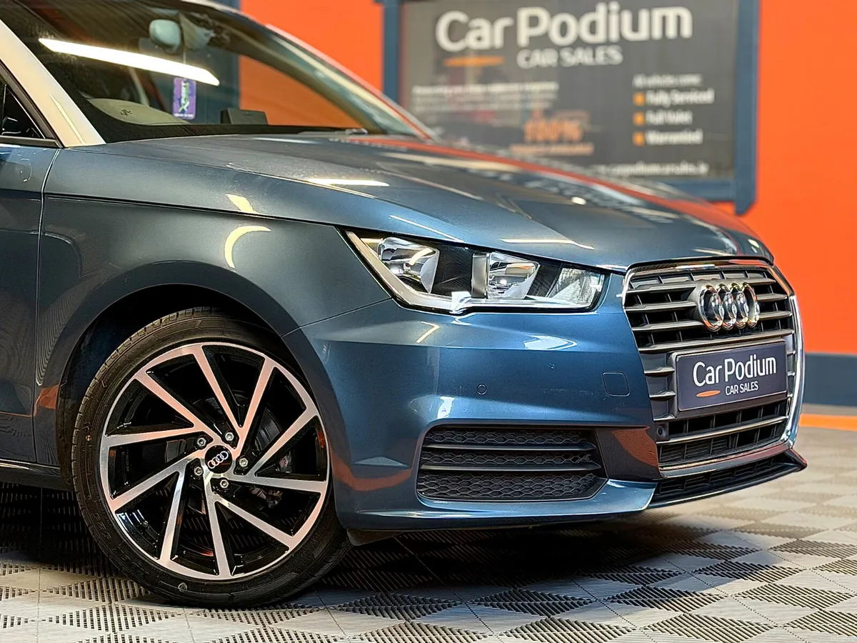 2016 Audi A1 Sportback 1.0L TFSi Petrol Automatic - Image 2
