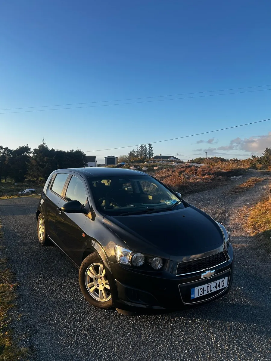 Chevrolet Aveo 1.2 - Image 1