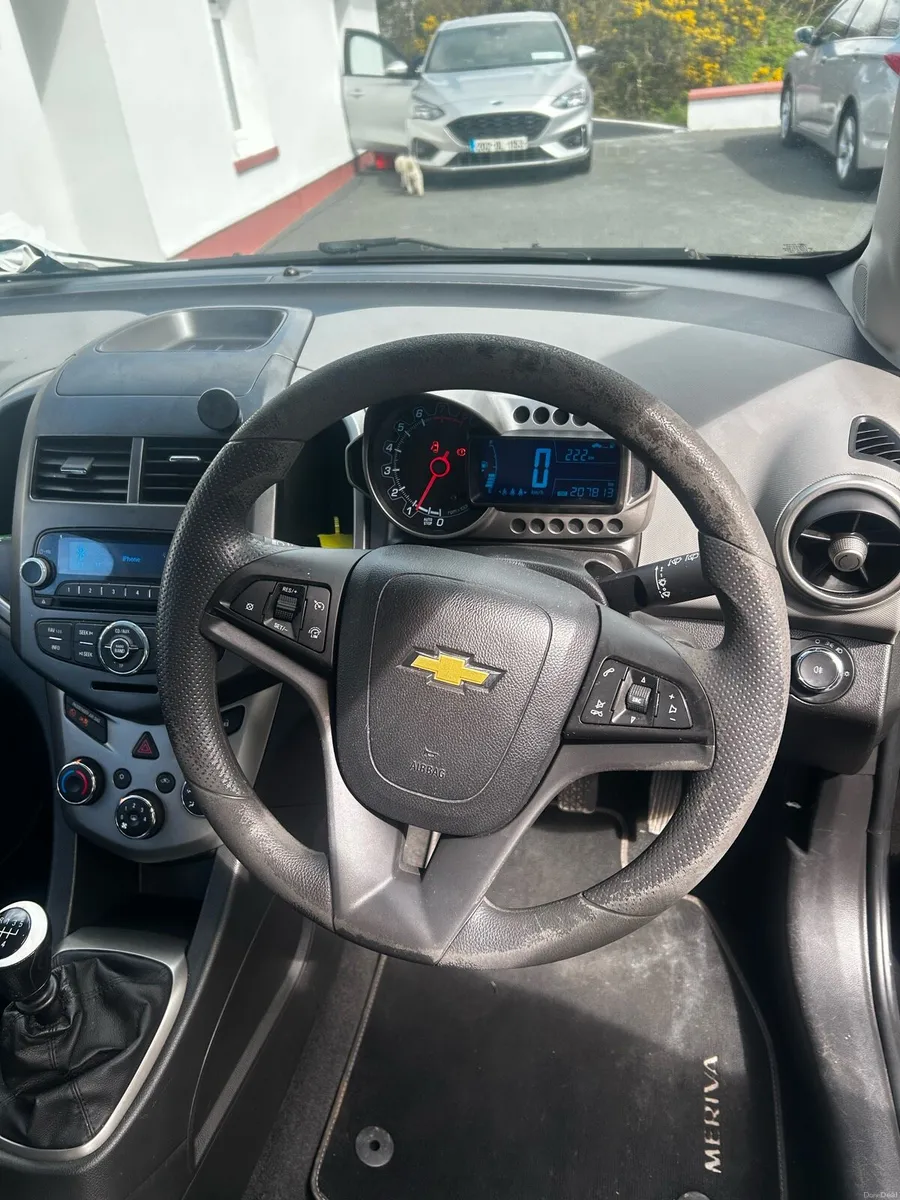 Chevrolet Aveo 1.2 - Image 4
