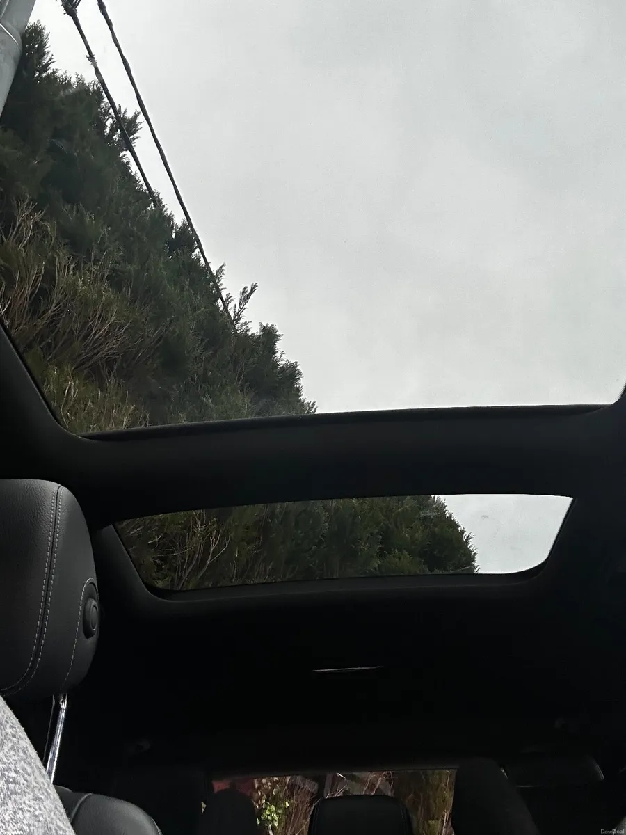 Mercedes-Benz GLC 2018 AMG Kit - Image 2