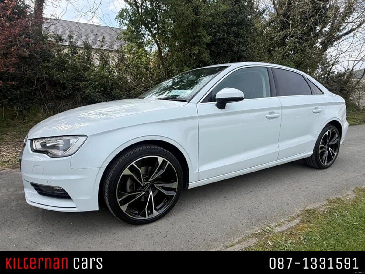 Audi A3 1.4 AUTO 4DR LOW MILEAGE - Image 4