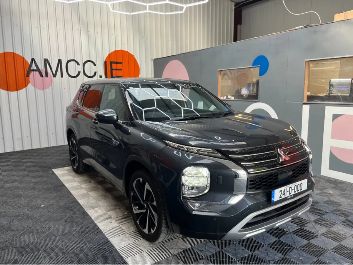 Mitsubishi Outlander €45950 2024 MITSUBISHI OUTLAN - Image 1