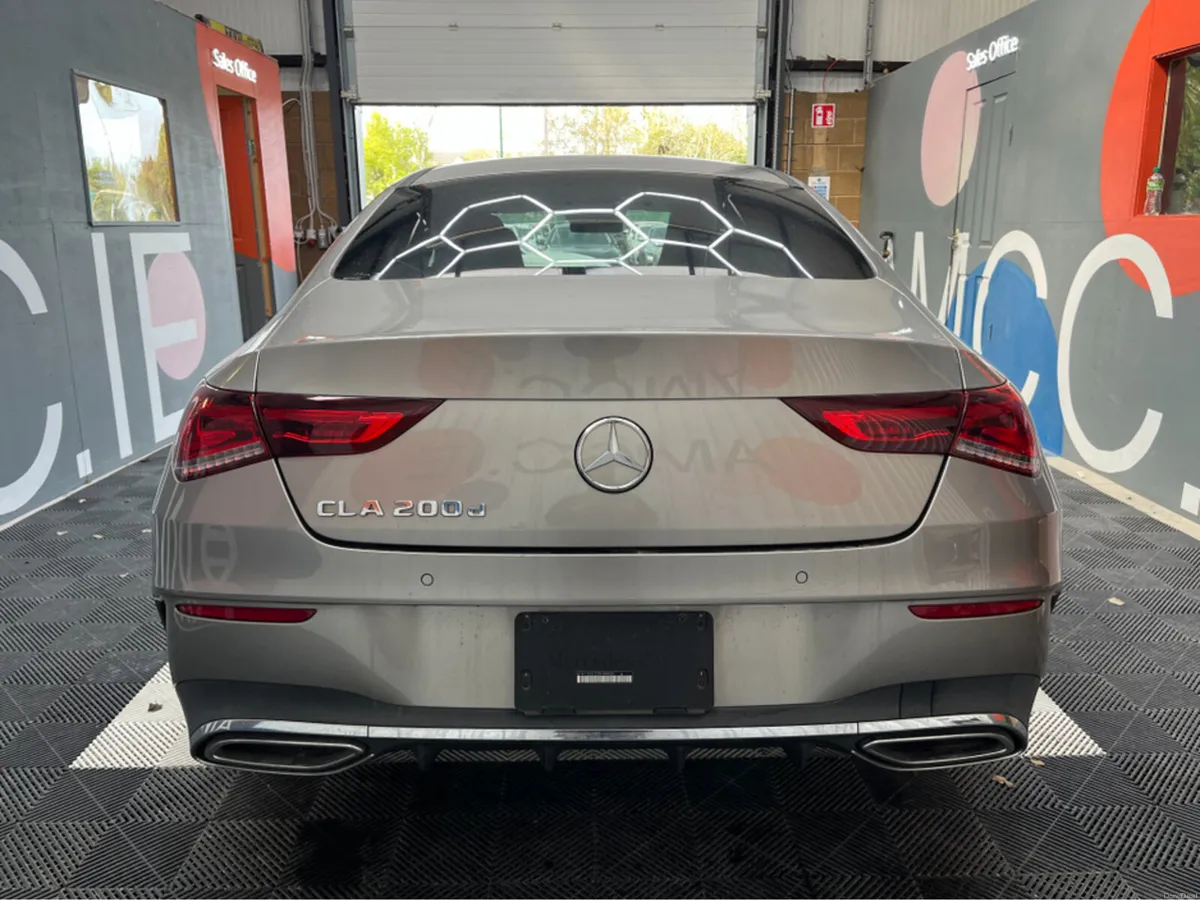 Mercedes-Benz CLA €27950 2020 MERCEDES-BENZ CLA200 - Image 3