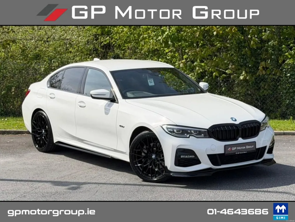 BMW 3-Series 330E XDRIVE M SPORT M PERFORMANCE *1 - Image 2