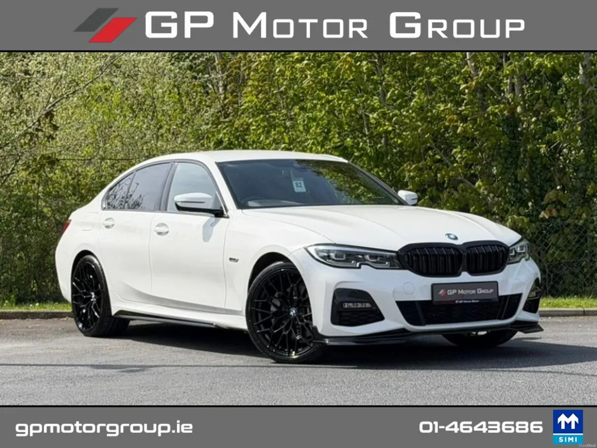 BMW 3-Series 330E XDRIVE M SPORT M PERFORMANCE *1 - Image 1