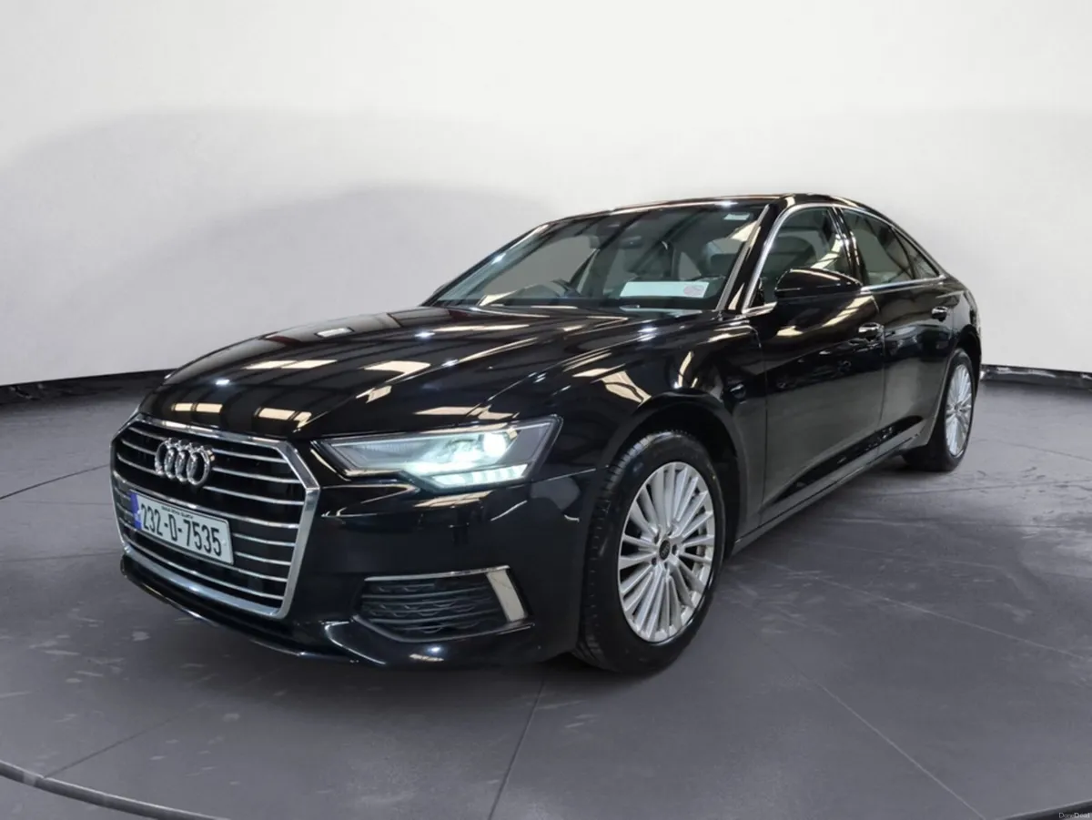 Audi A6 LIMOUSINE 40 TDI SE 5DR AUTO - Image 1