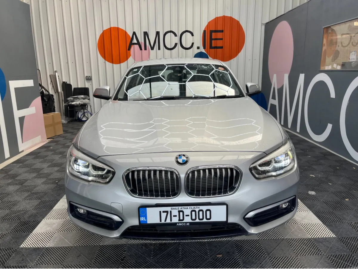 BMW 1-Series €15950 2017 BMW 118D STYLE 2.0 AUTOMA - Image 2