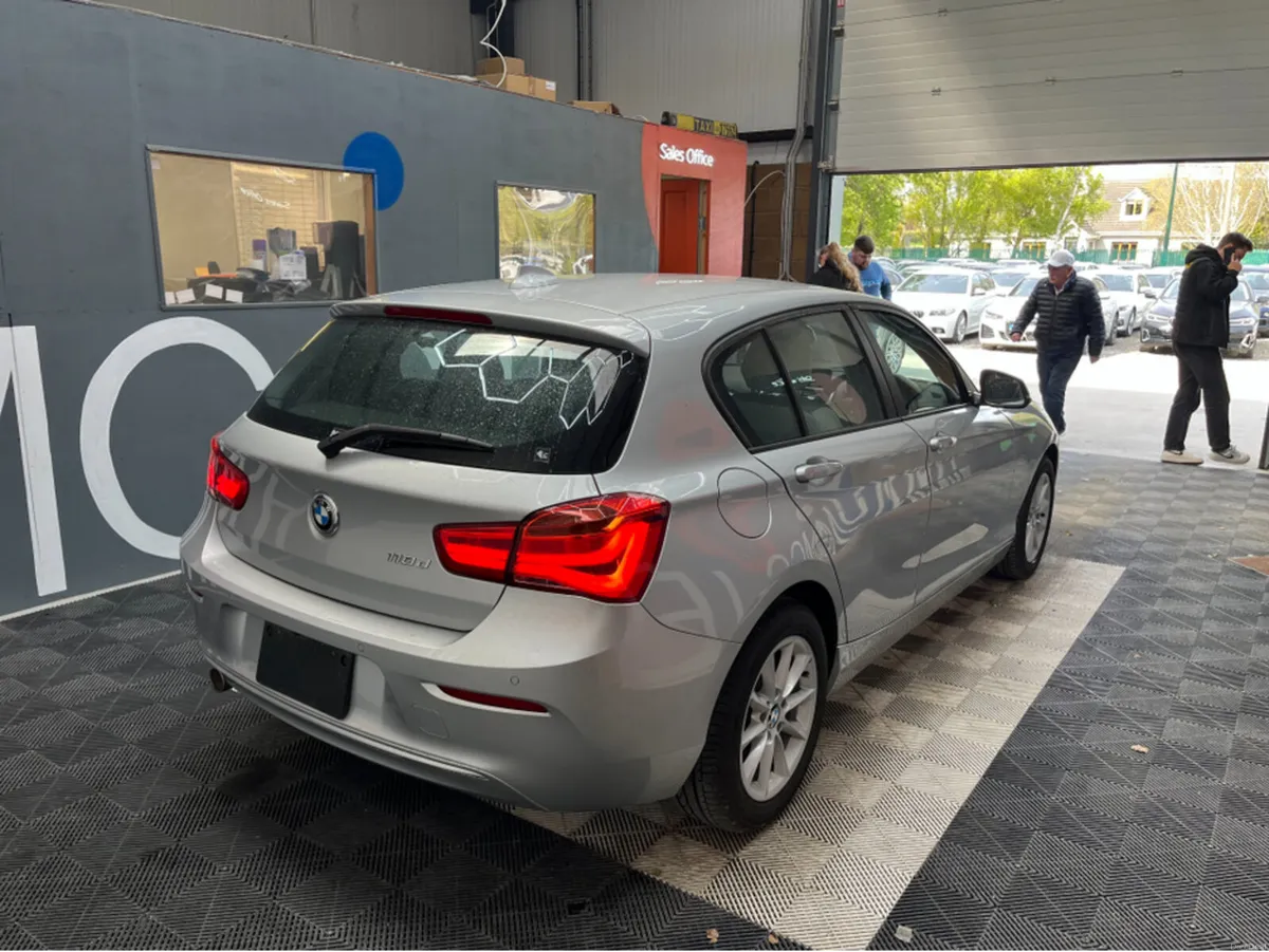 BMW 1-Series €15950 2017 BMW 118D STYLE 2.0 AUTOMA - Image 3
