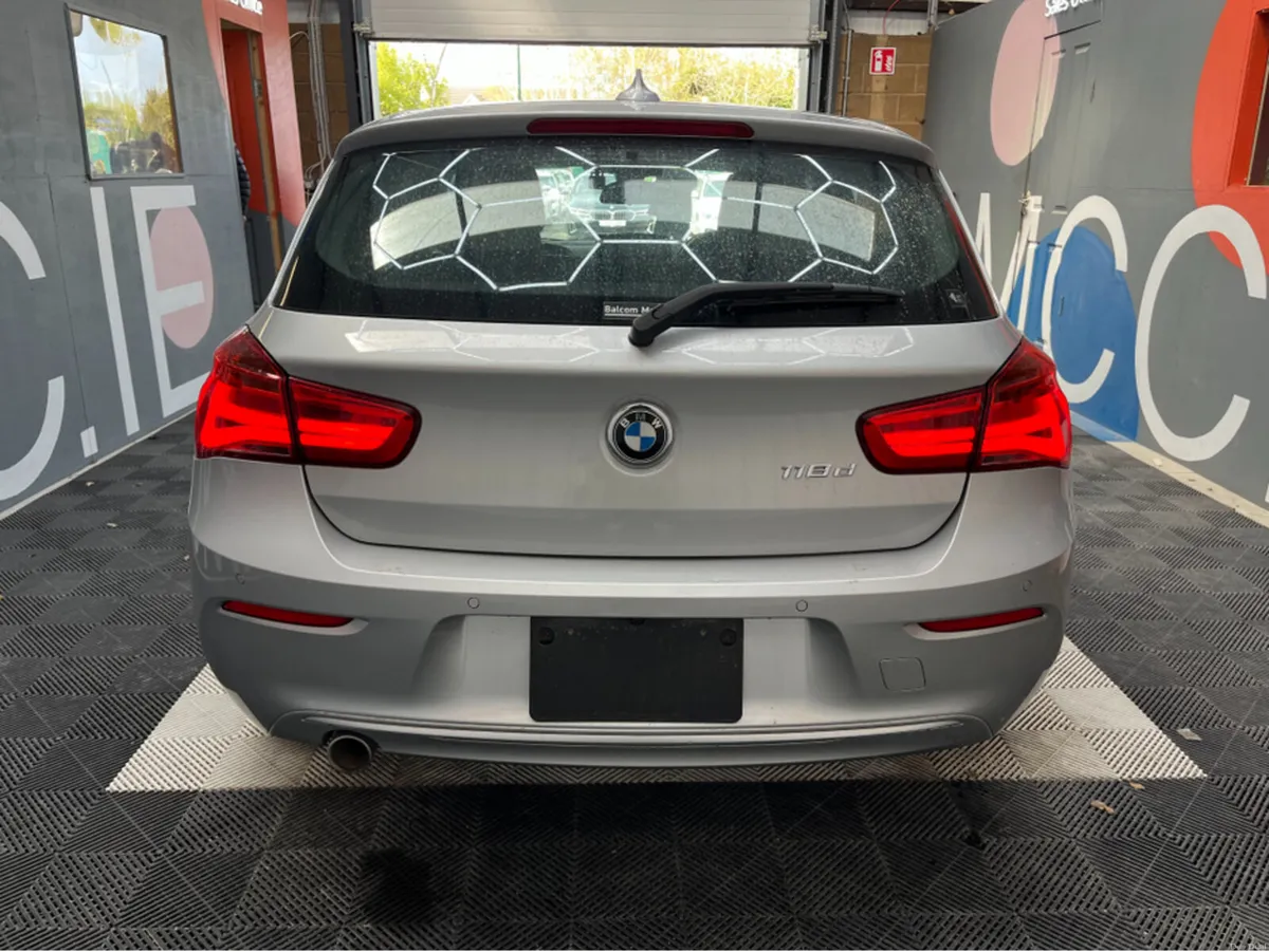 BMW 1-Series €15950 2017 BMW 118D STYLE 2.0 AUTOMA - Image 4