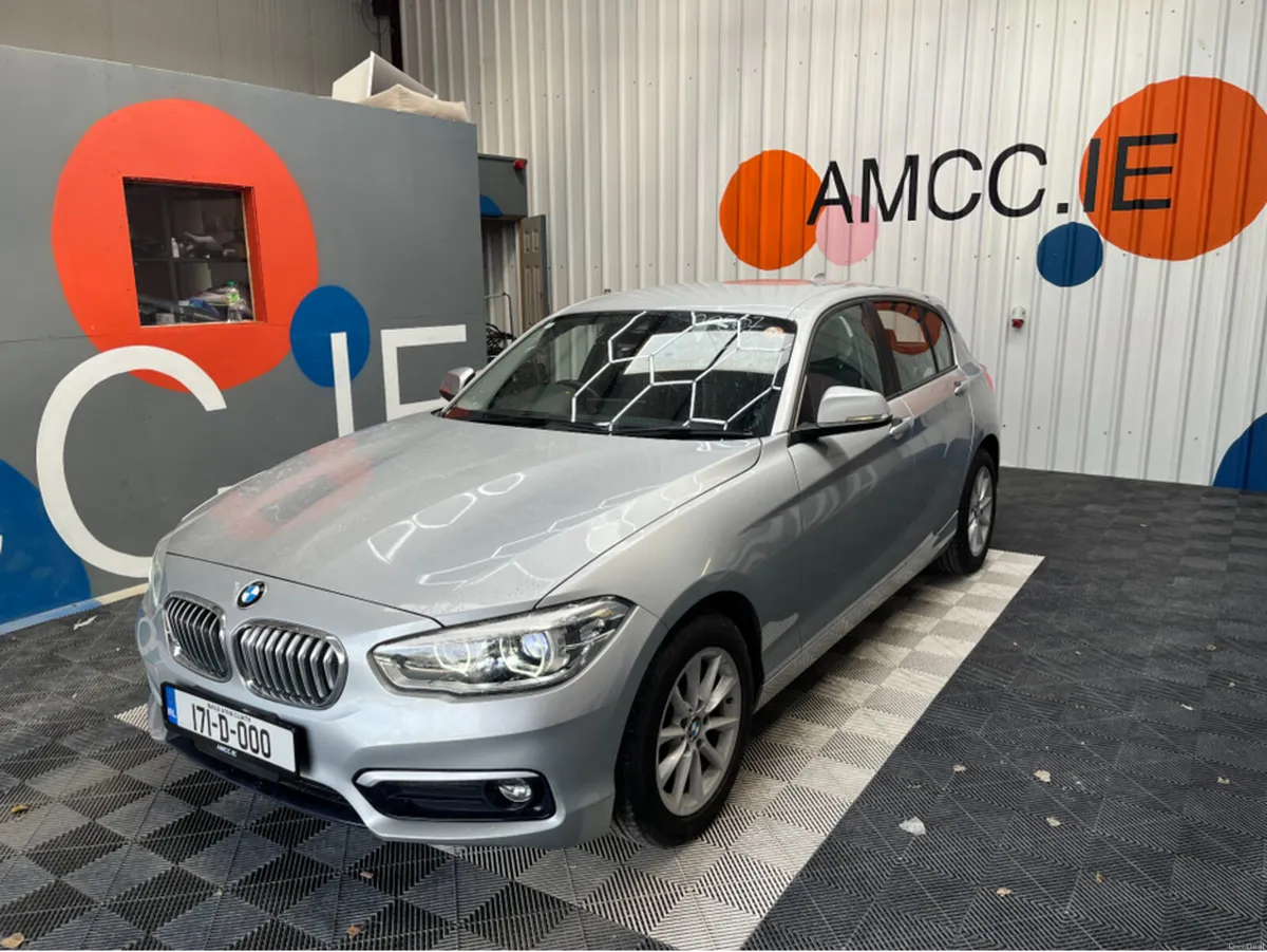 BMW 1-Series €15950 2017 BMW 118D STYLE 2.0 AUTOMA - Image 6