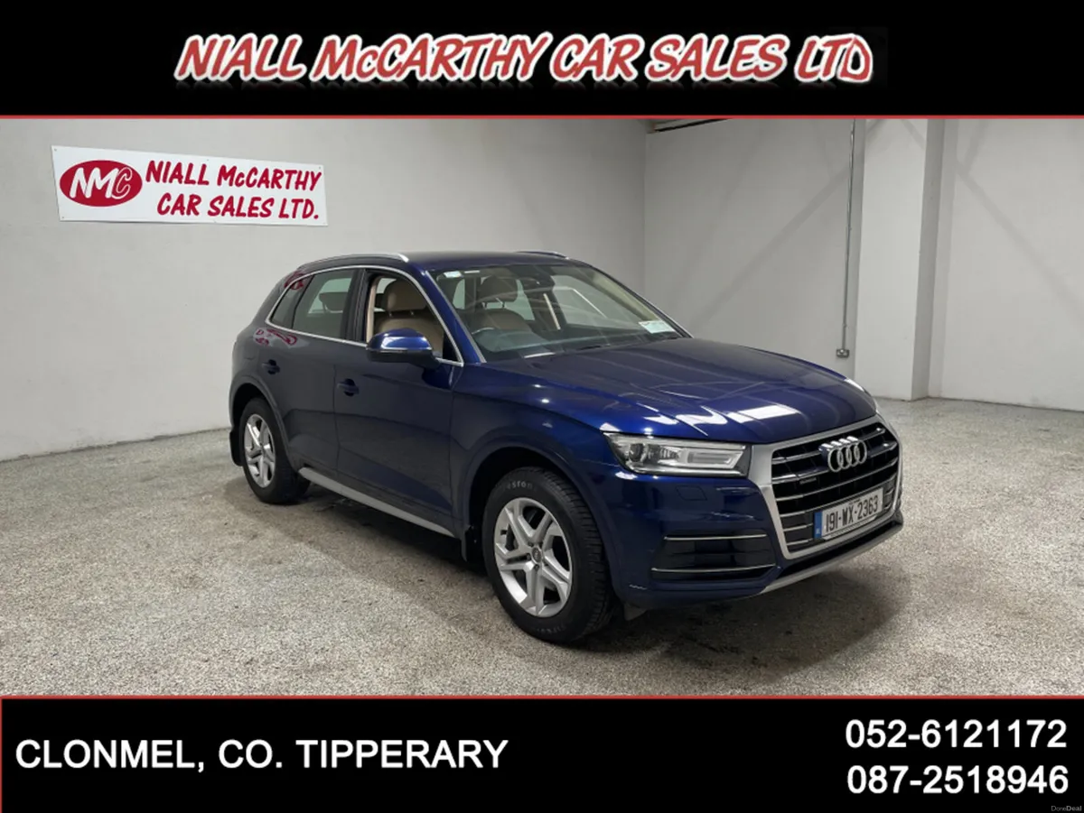 Audi Q5 2.0 TDI S-TRONIC QUATTRO SE AUTO - FINANCE - Image 4