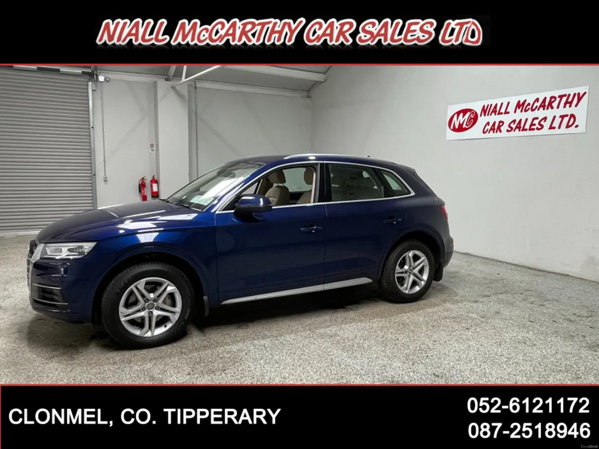 Audi Q5 2.0 TDI S-TRONIC QUATTRO SE AUTO - FINANCE - Image 3