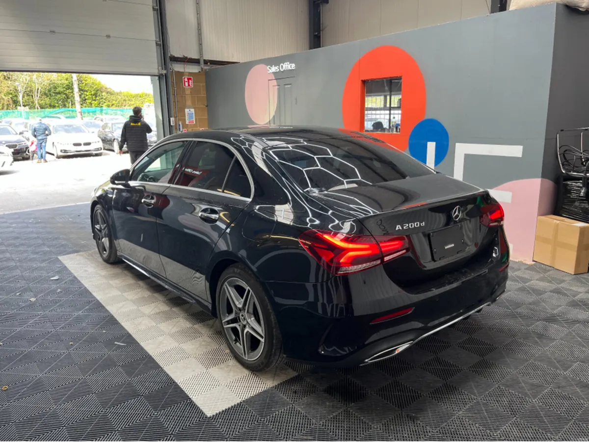 Mercedes-Benz A-Class 2023 MERCEDES-BENZ A200D AMG - Image 4