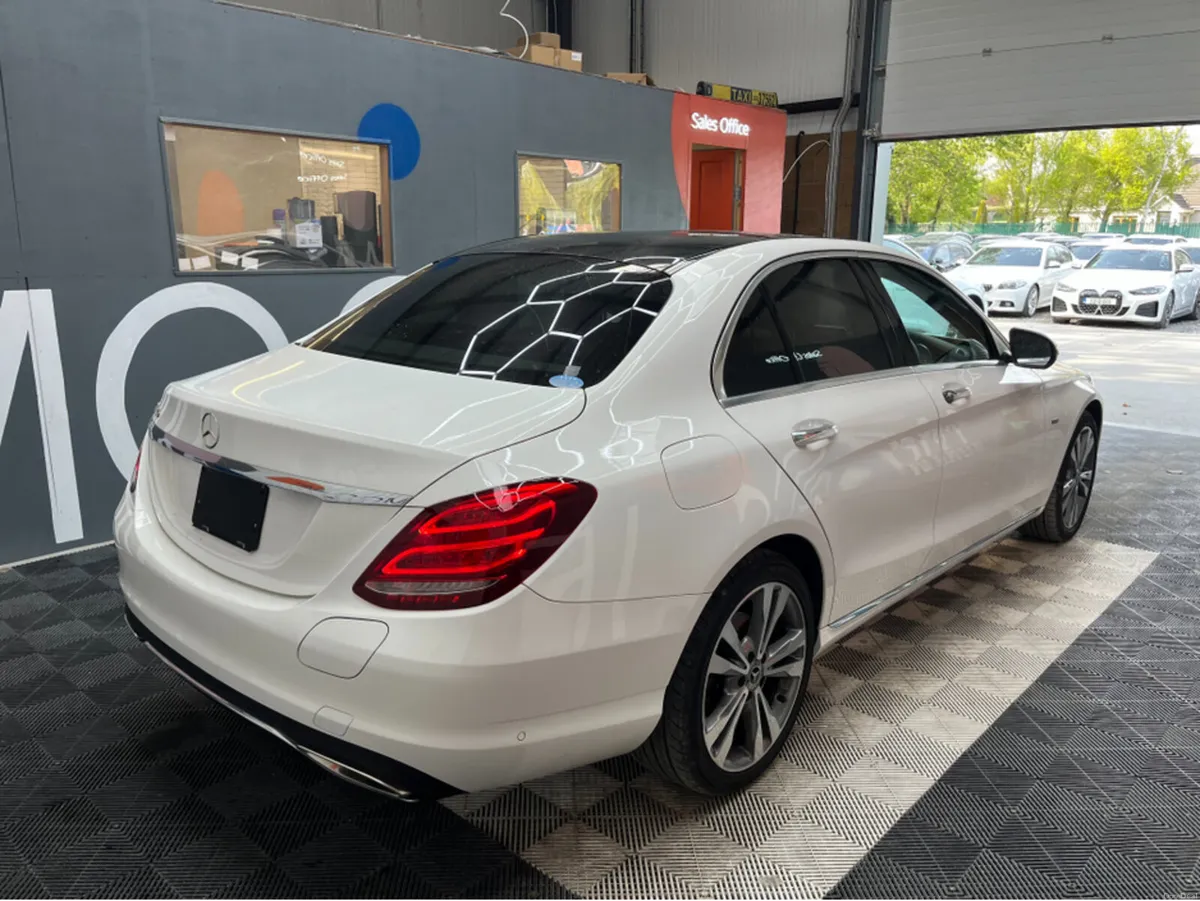 Mercedes-Benz C-Class 2018 MERCEDES-BENZ C350E AVA - Image 2