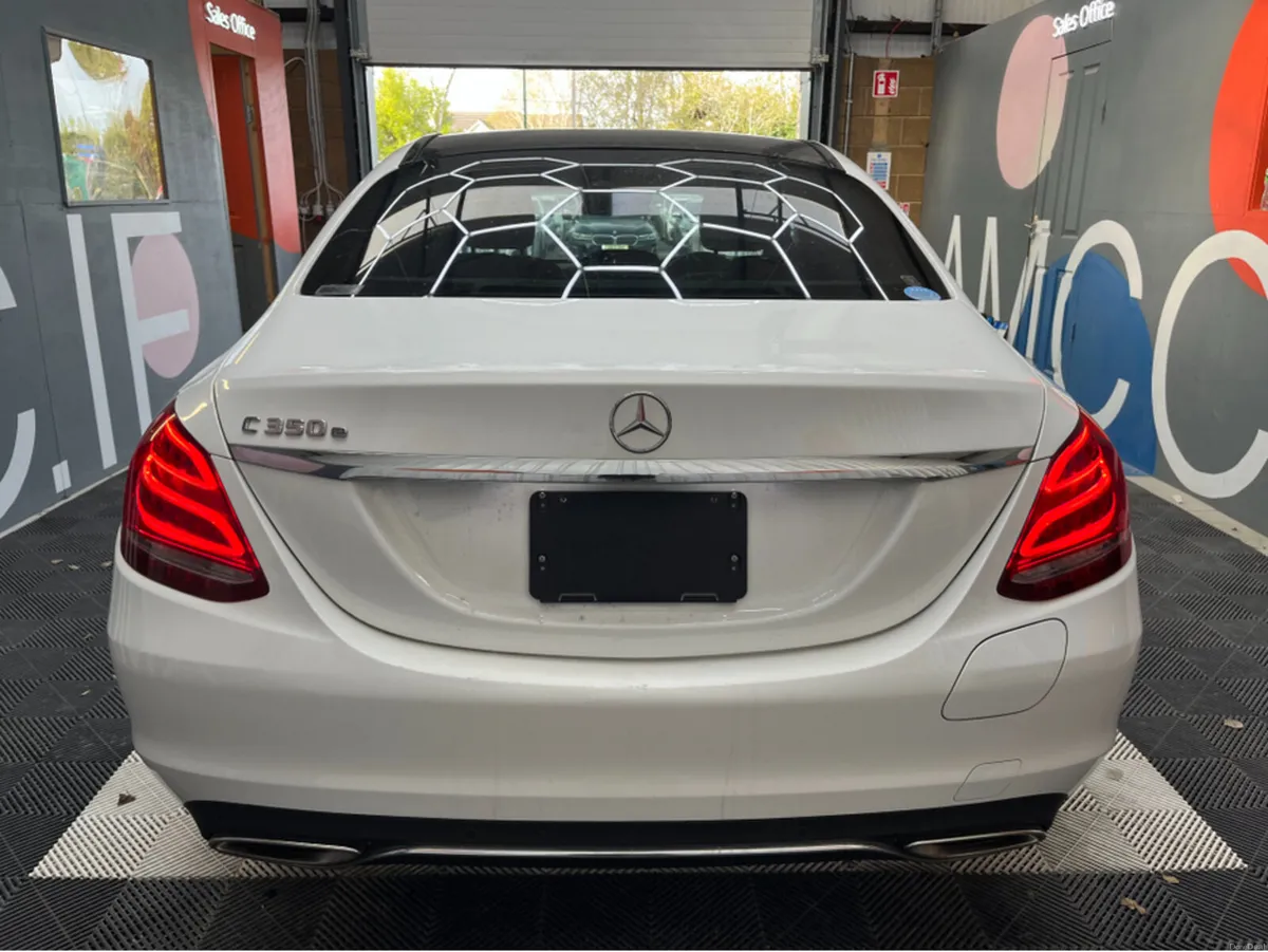 Mercedes-Benz C-Class 2018 MERCEDES-BENZ C350E AVA - Image 3
