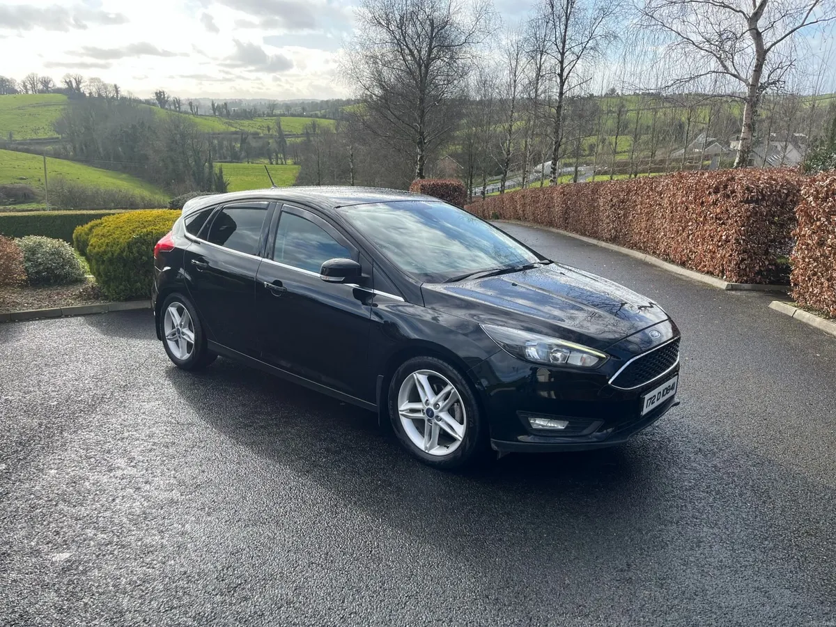 Ford Focus 2017 - Image 1