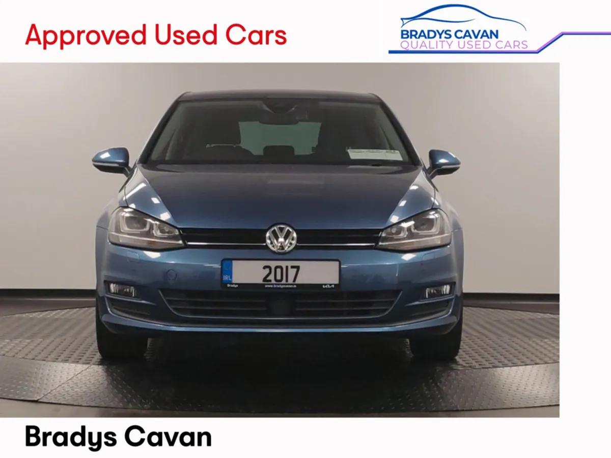 Volkswagen Golf 1.2 DBA-AUCJZ 5DR AUTO - Image 4