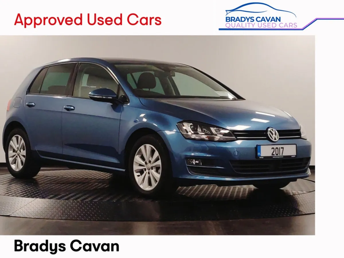 Volkswagen Golf 1.2 DBA-AUCJZ 5DR AUTO - Image 1