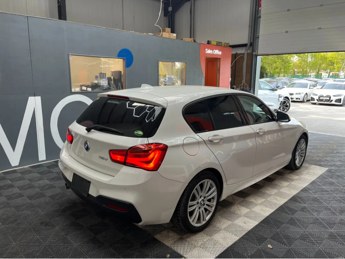 BMW 1-Series €15950 2017 BMW 118D M-SPORT 2.0 AUTO - Image 2