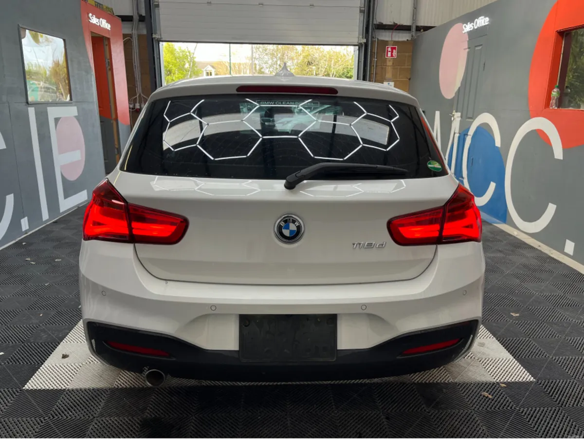 BMW 1-Series €15950 2017 BMW 118D M-SPORT 2.0 AUTO - Image 3