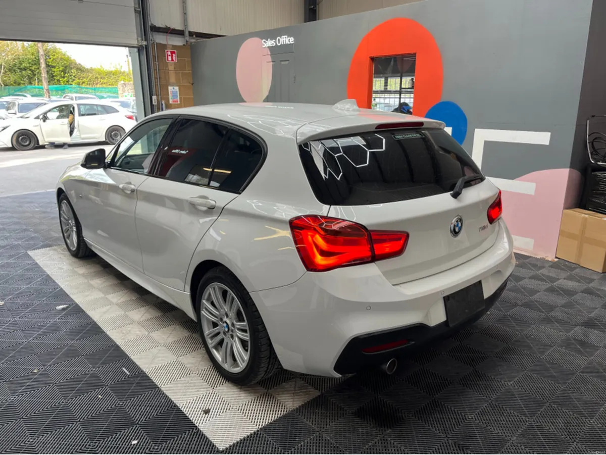 BMW 1-Series €15950 2017 BMW 118D M-SPORT 2.0 AUTO - Image 4