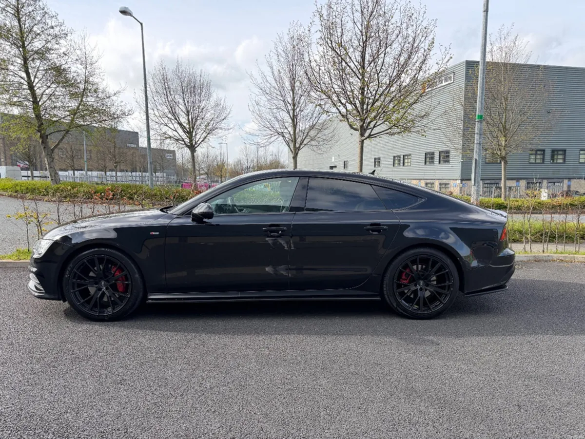 Audi A7 3.0 TDI QUATTRO S 4DR S-LINE - Image 2