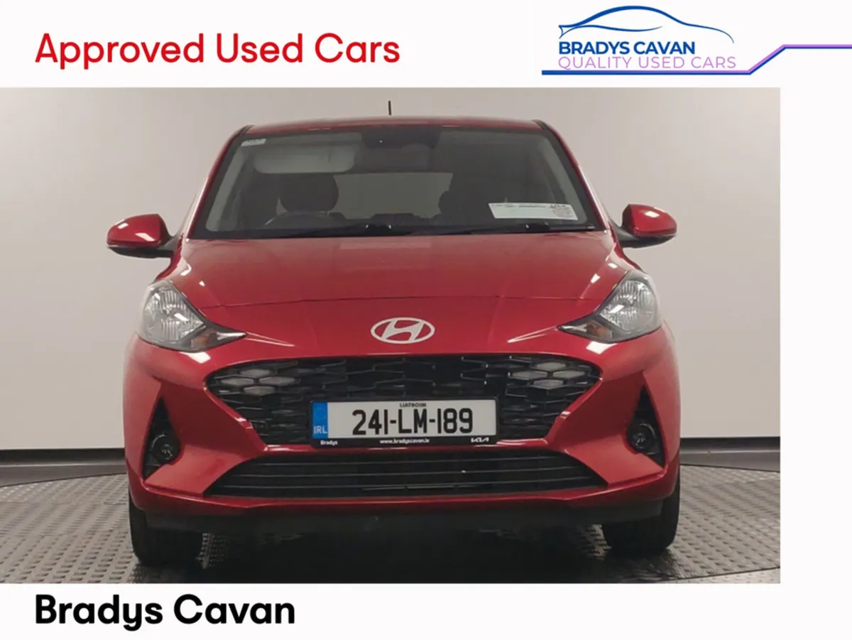 Hyundai i10 DELUXE PLUS 5DR - Image 4
