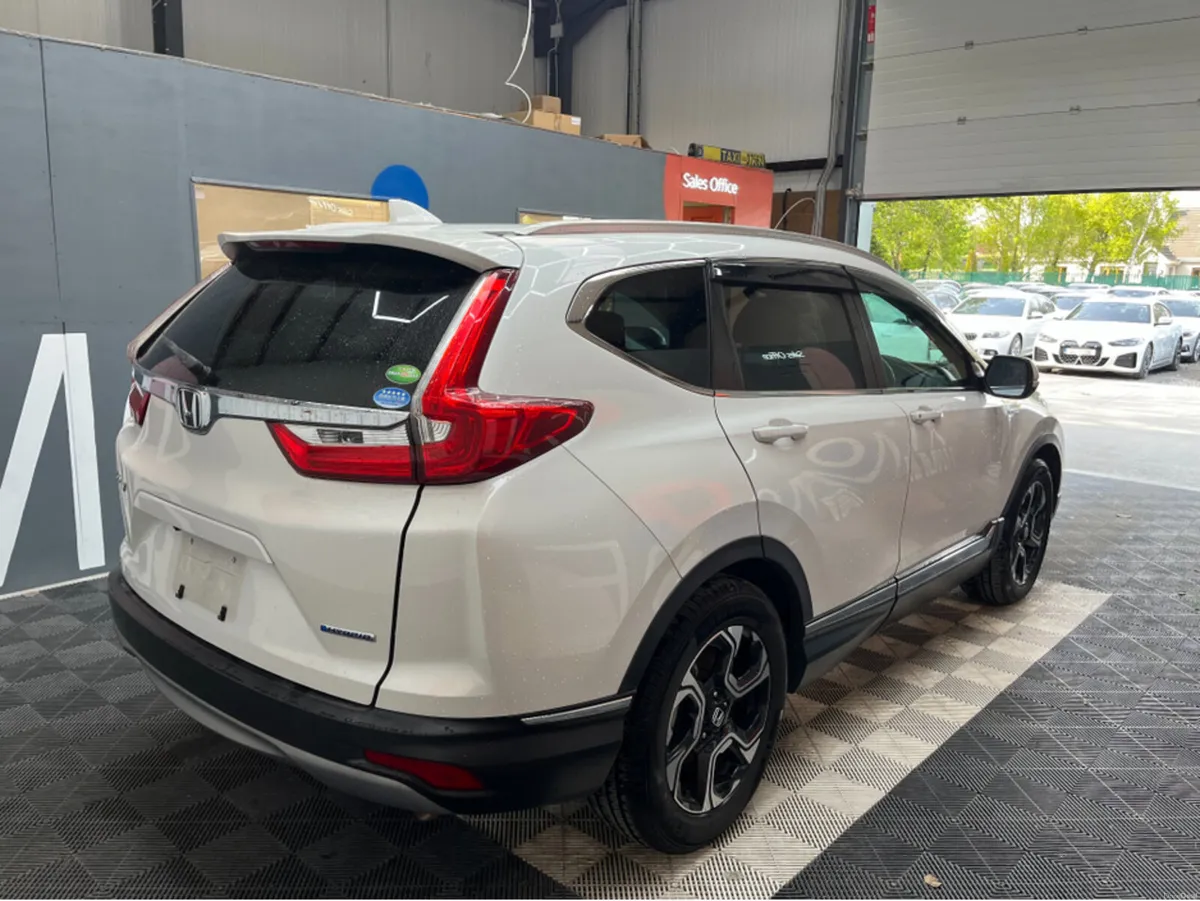 Honda CR-V 2019 HONDA CR-V EX MASTERPIECE 2.0 AUTO - Image 2