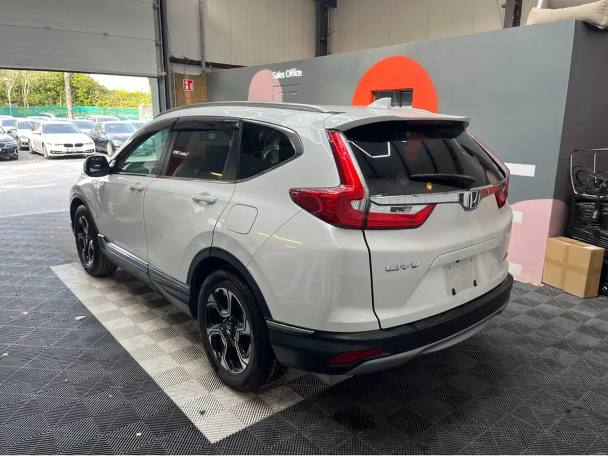 Honda CR-V 2019 HONDA CR-V EX MASTERPIECE 2.0 AUTO - Image 4