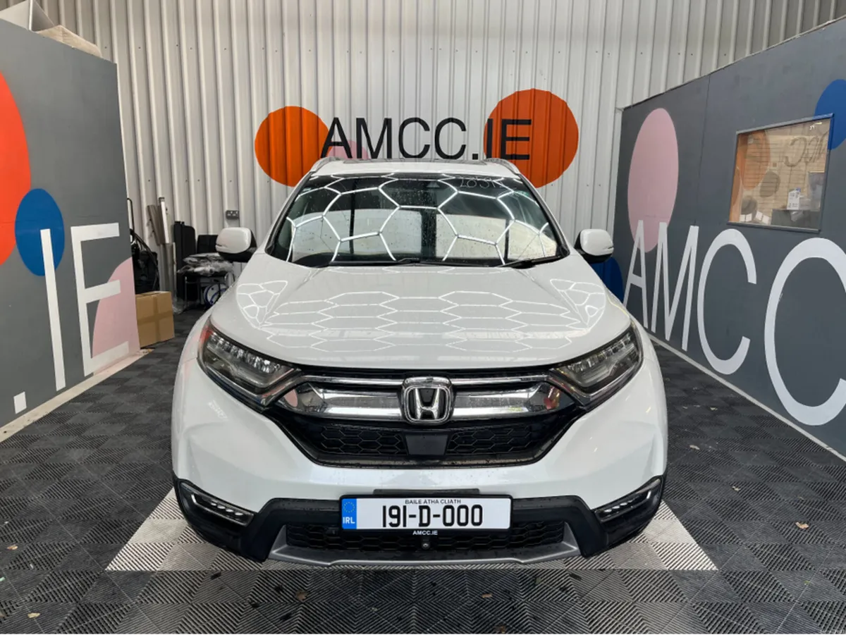Honda CR-V €24950 2019 HONDA CR-V EX MASTERPIECE 2 - Image 6