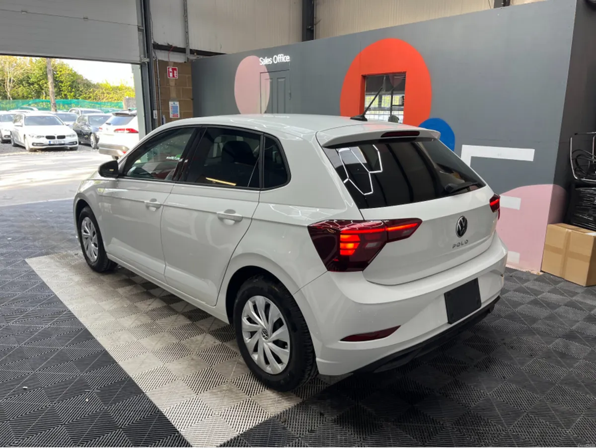 Volkswagen Polo 2023 VOLKSWAGEN POLO TFSI ACTIVE B - Image 4
