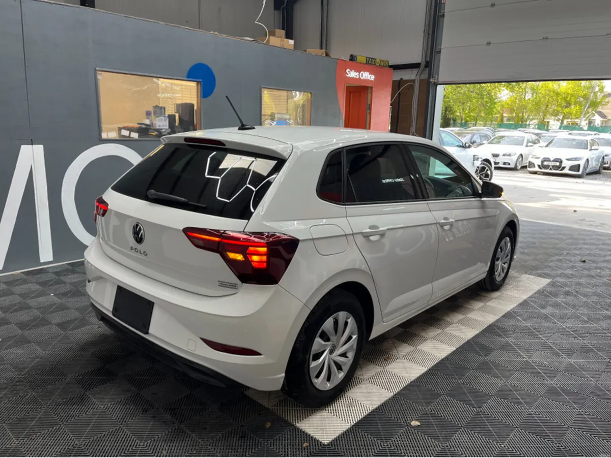 Volkswagen Polo 2023 VOLKSWAGEN POLO TFSI ACTIVE B - Image 2