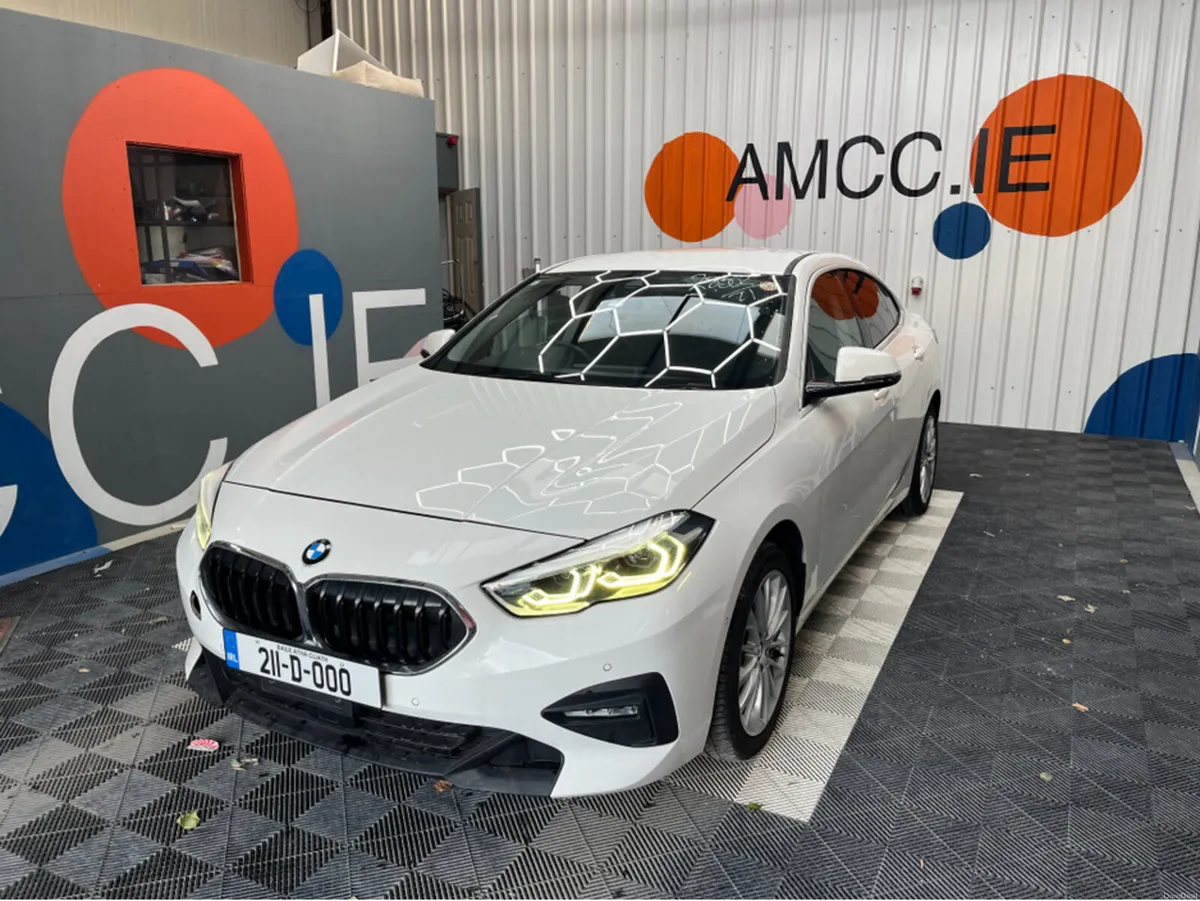 BMW 2-Series €27950 2021 BMW 218D GRAN COUPE PLAY - Image 5