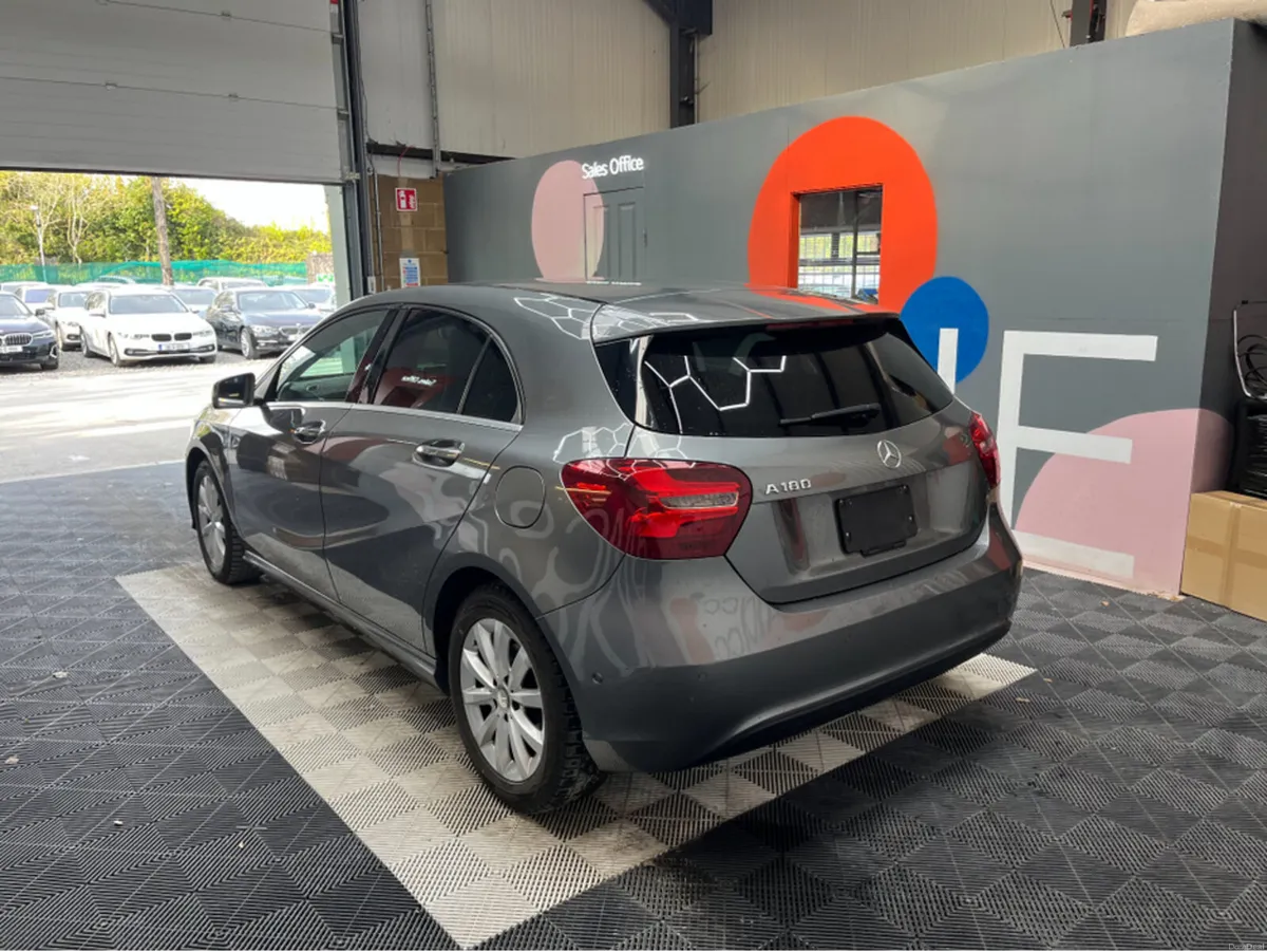 Mercedes-Benz A-Class 2016 MERCEDES-BENZ A180 1.6 - Image 4