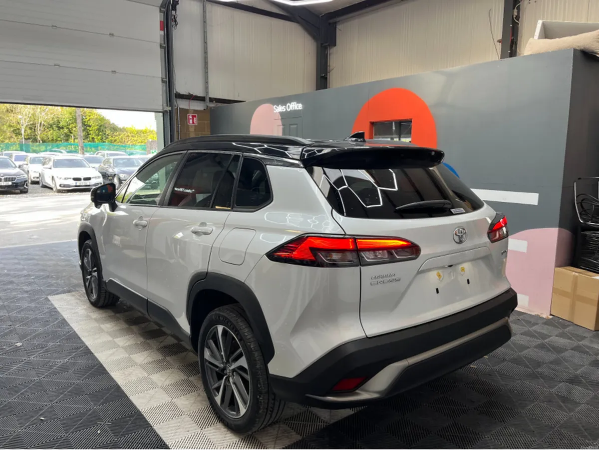 Toyota Corolla Cross 2025 TOYOTA COROLLA CROSS HYB - Image 4