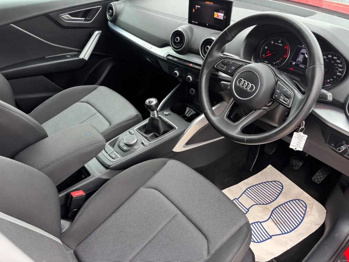 Audi Q2 1.6 TDI SPORT 115PS 5DR - Image 3