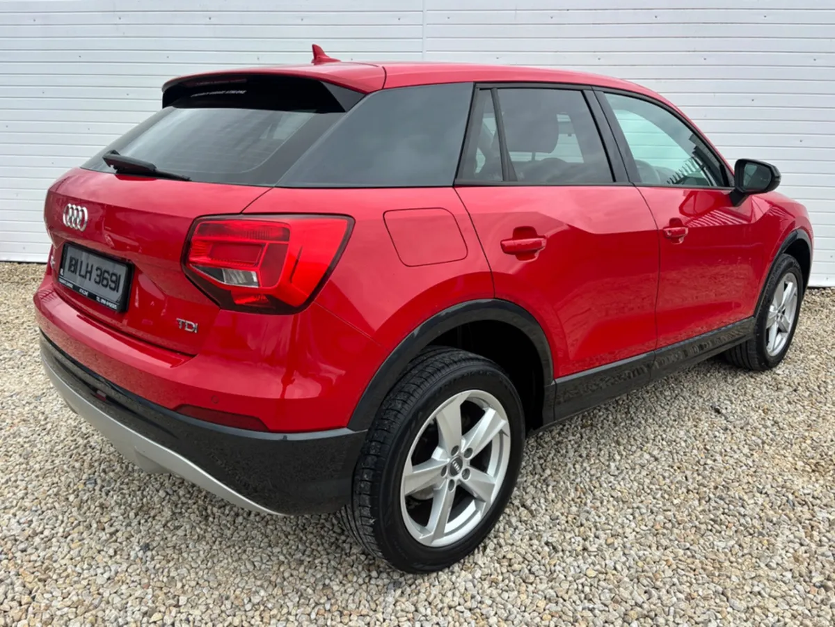 Audi Q2 1.6 TDI SPORT 115PS 5DR - Image 4