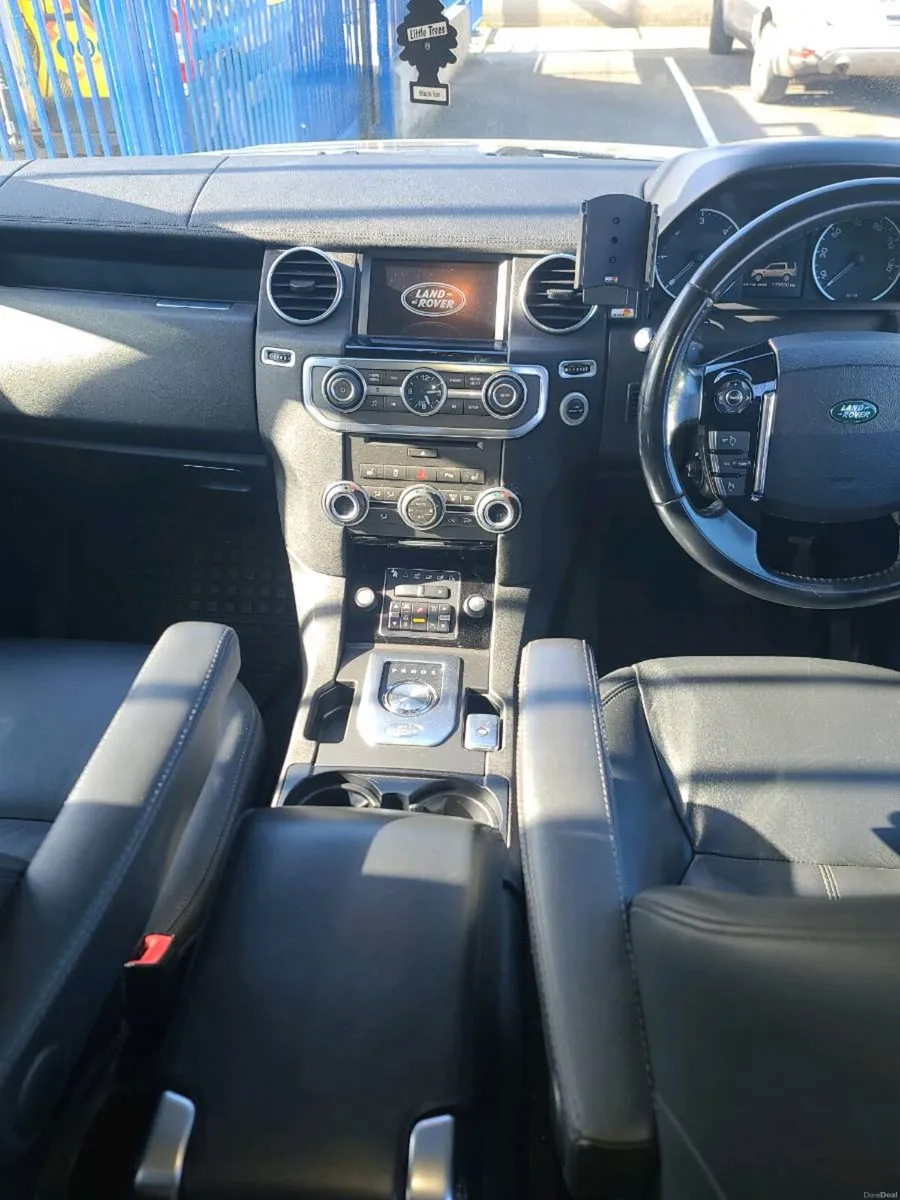 Black edition 2013 discovery 4 - Image 4