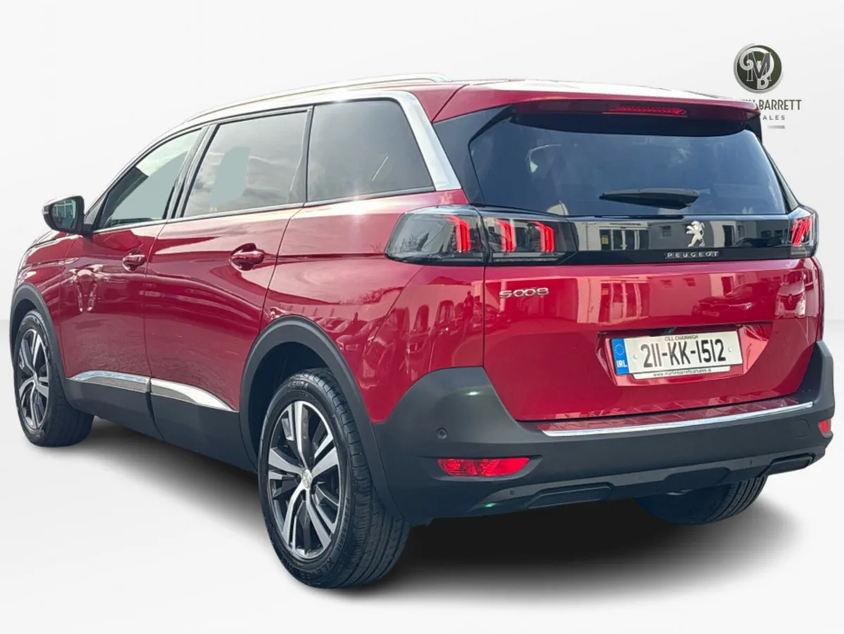 Peugeot 5008 FL ALLURE PACK 1.5 BLUE H HDI 13 - Image 4