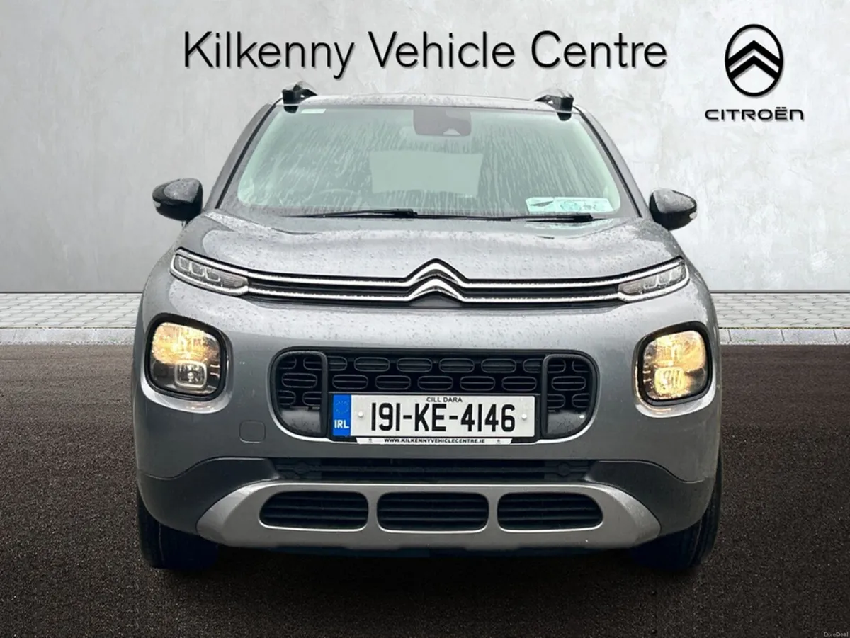 Citroen C3 Aircross PURETECH 82BHP FL FLAIR 5DR 1. - Image 2