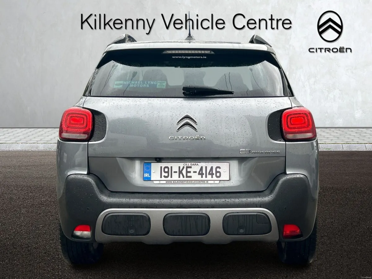 Citroen C3 Aircross PURETECH 82BHP FL FLAIR 5DR 1. - Image 4