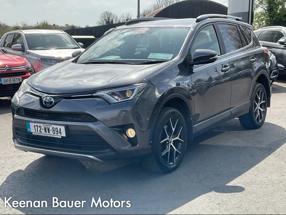 Toyota RAV4 RAV4 SOL 2WD 4DR AUTO - Image 1