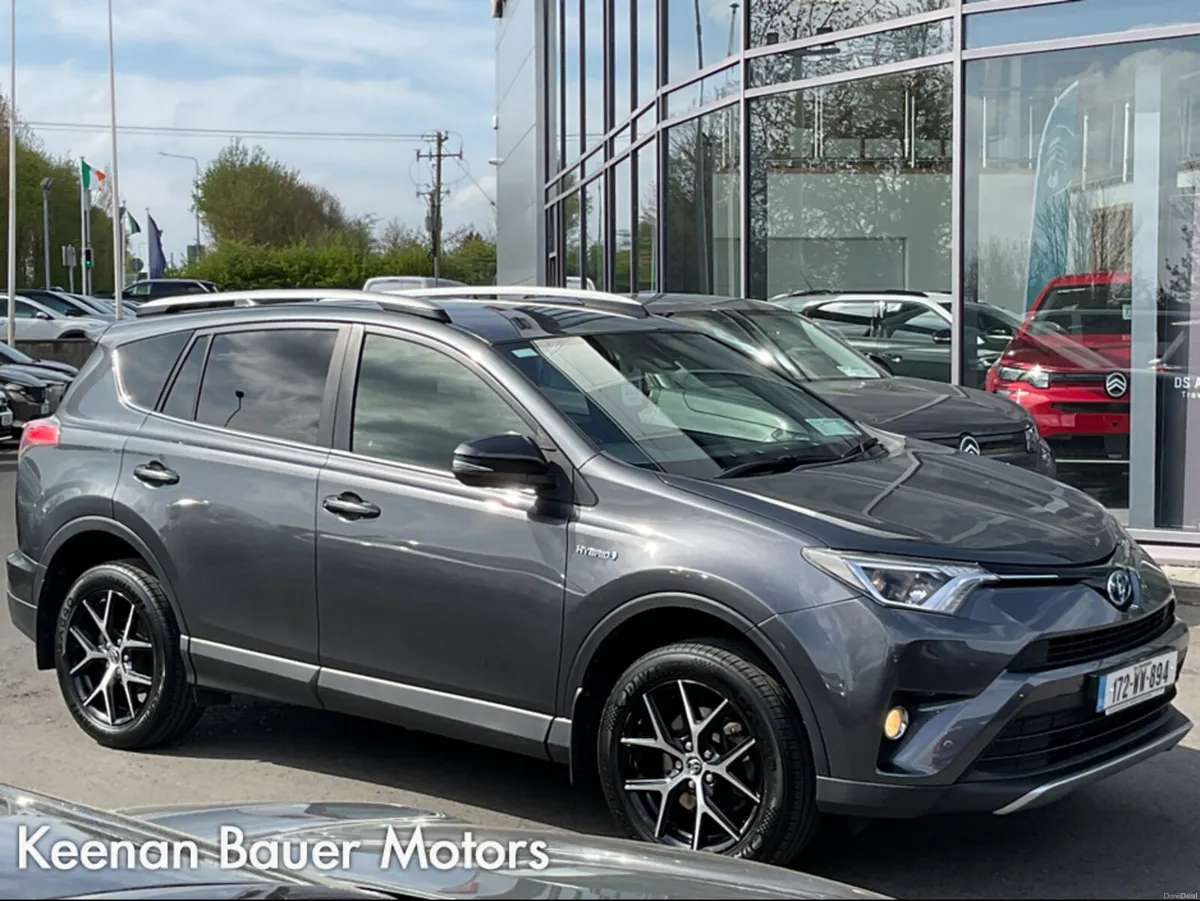 Toyota RAV4 RAV4 SOL 2WD 4DR AUTO - Image 3