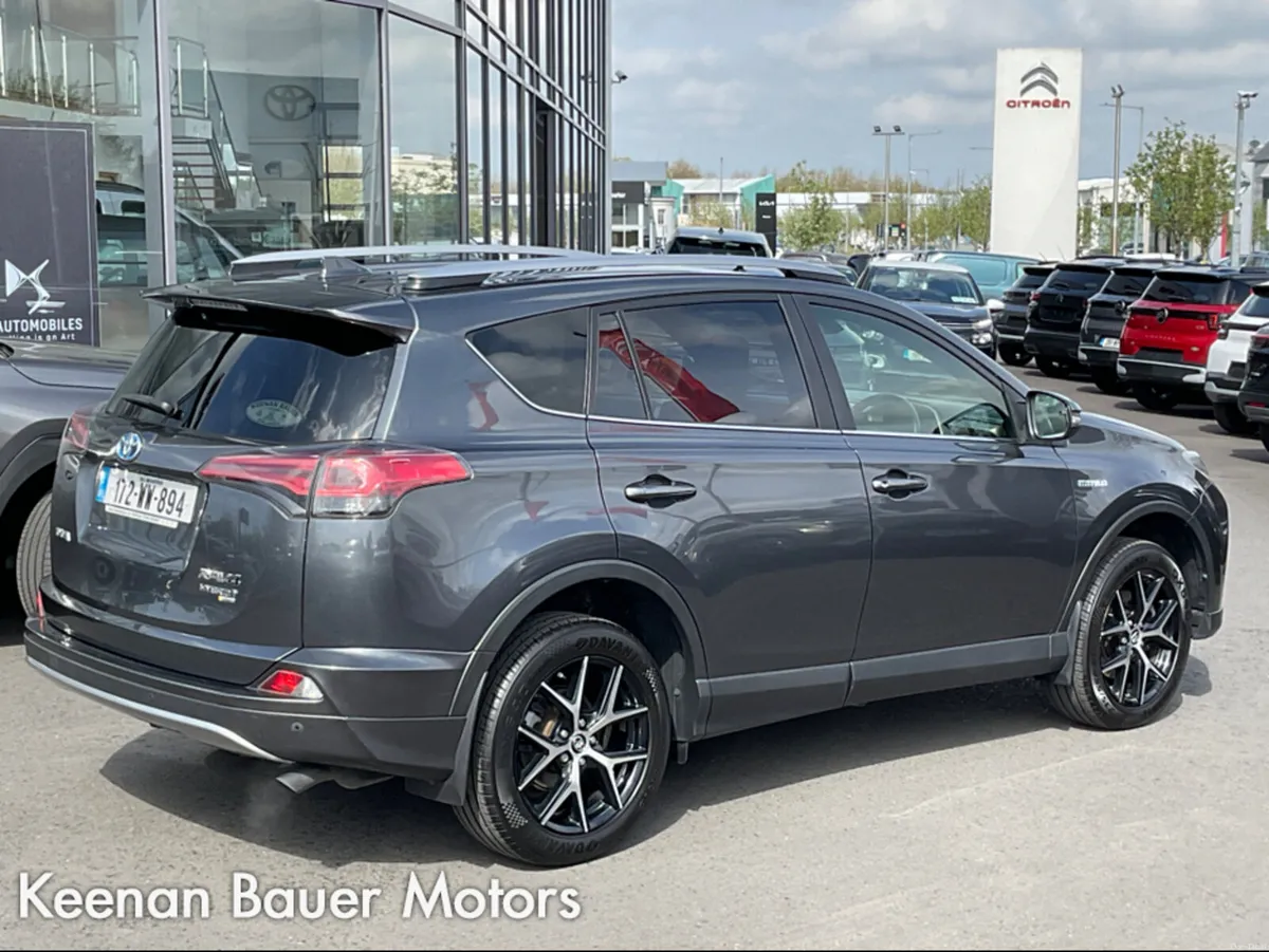 Toyota RAV4 RAV4 SOL 2WD 4DR AUTO - Image 4