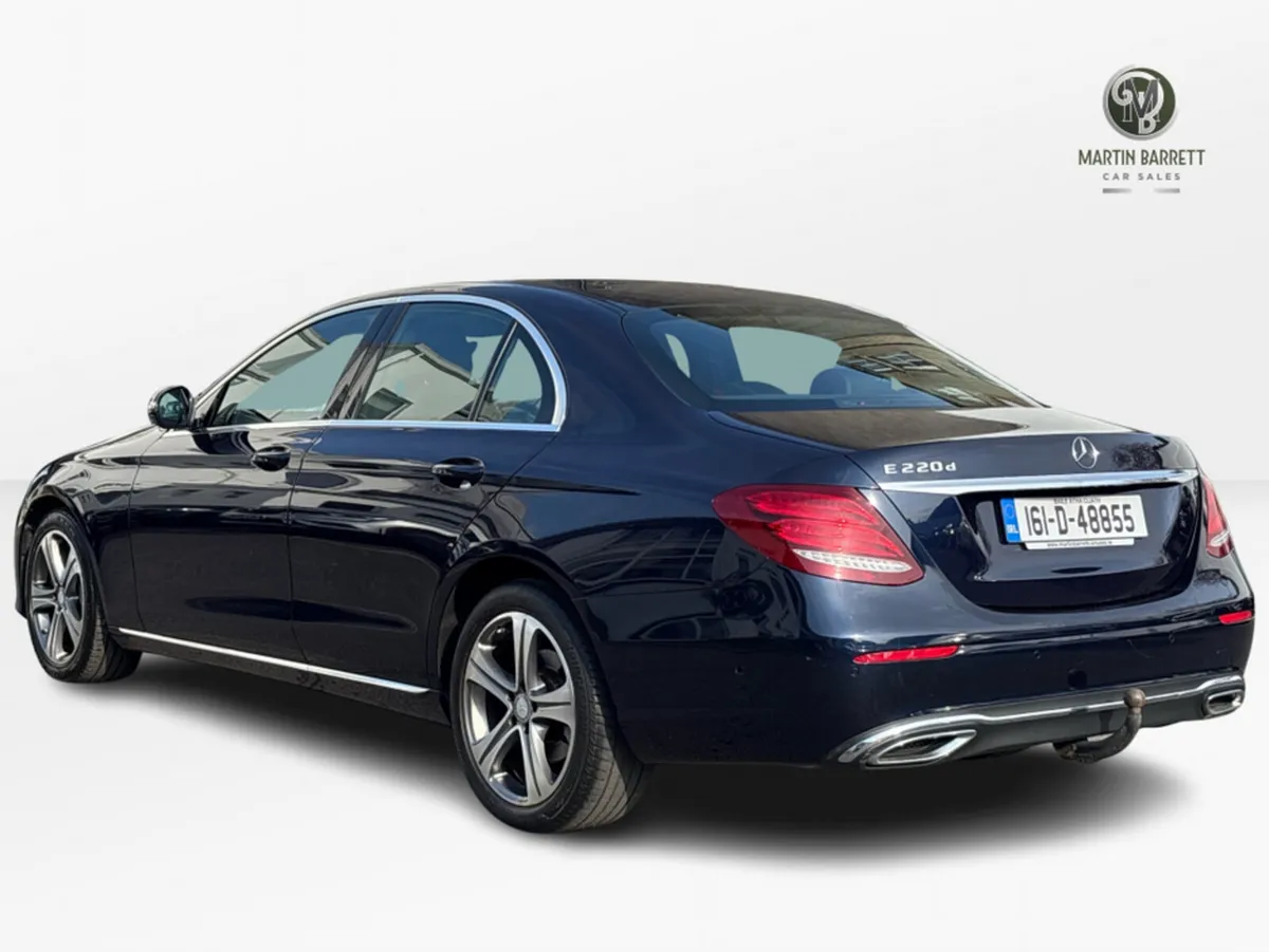 Mercedes-Benz E-Class E220 D SE 4DR AUTO - Image 4