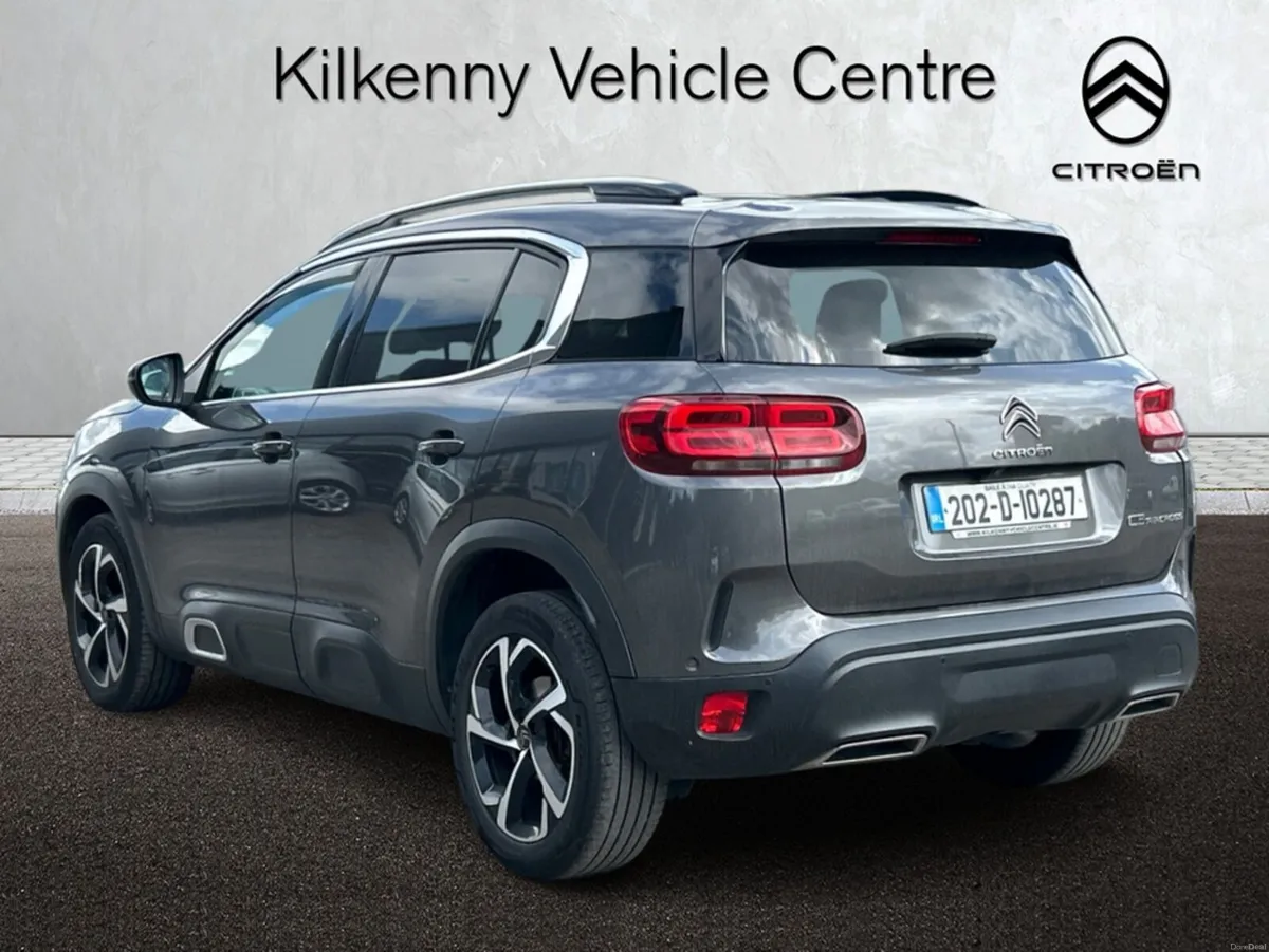 Citroen C5 Aircross FEEL BLUEHDI 130 4 4DR - Image 2