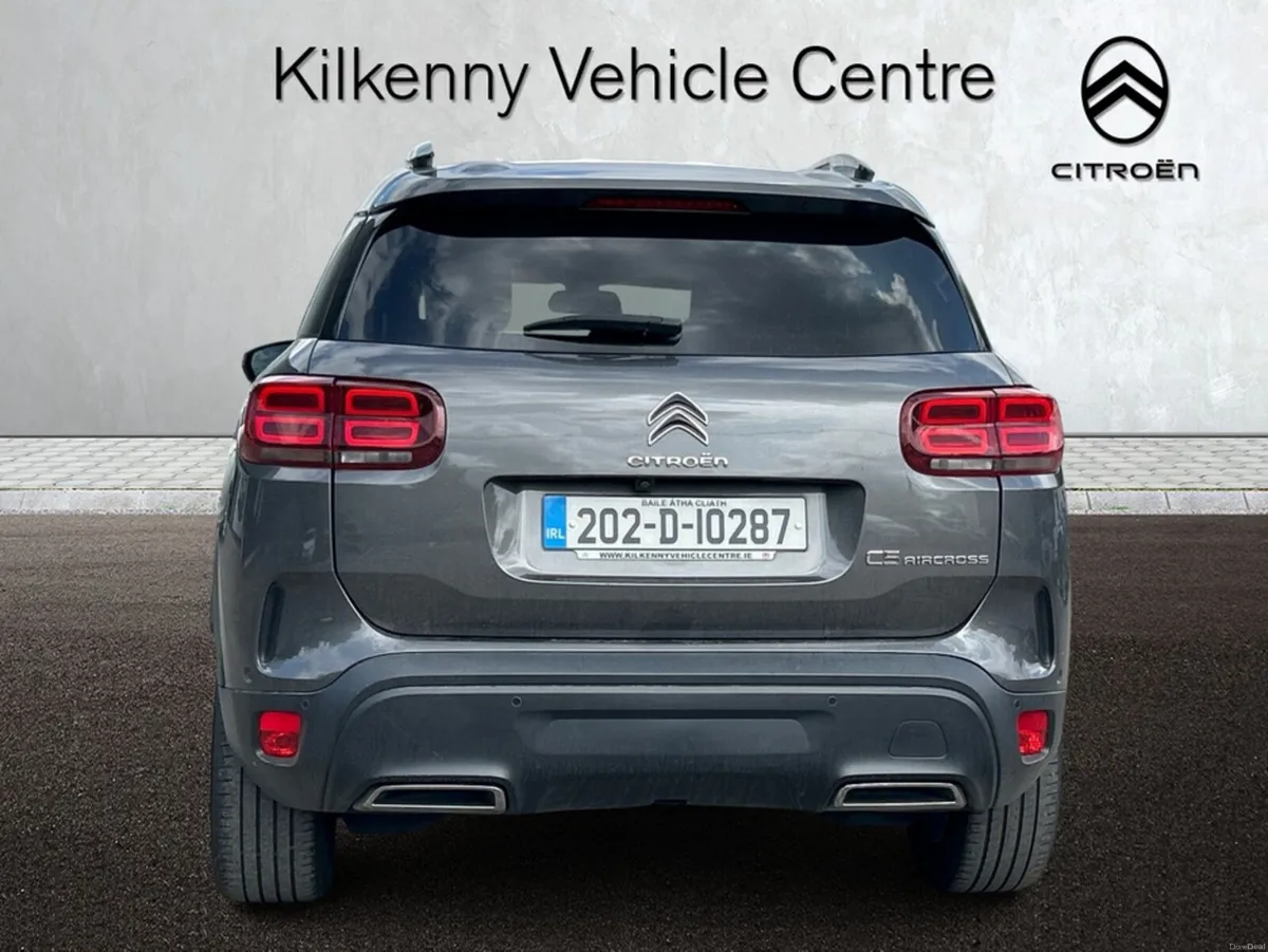 Citroen C5 Aircross FEEL BLUEHDI 130 4 4DR - Image 6