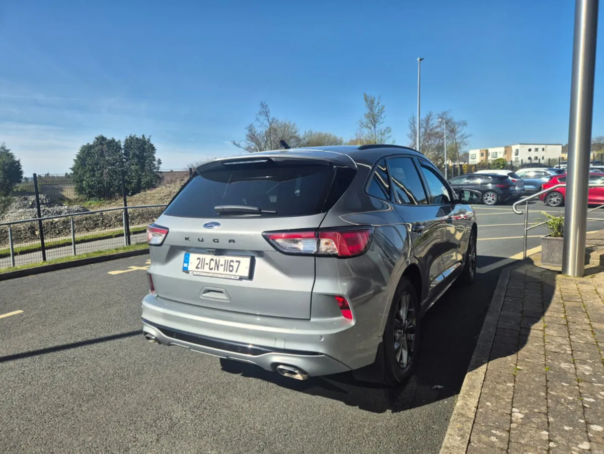 Ford Kuga ST-LINE 1.5TD 120PS - Image 5